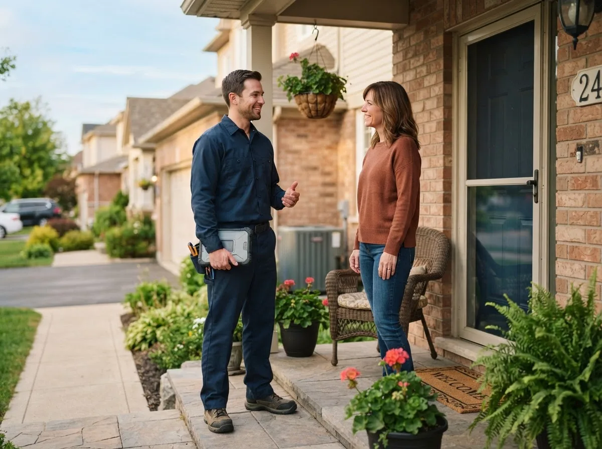 HVAC repair FAQs for Hennepin, OK